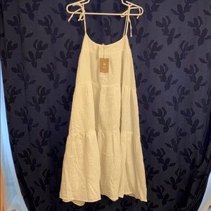 Madewell Dress/Cover up Size L